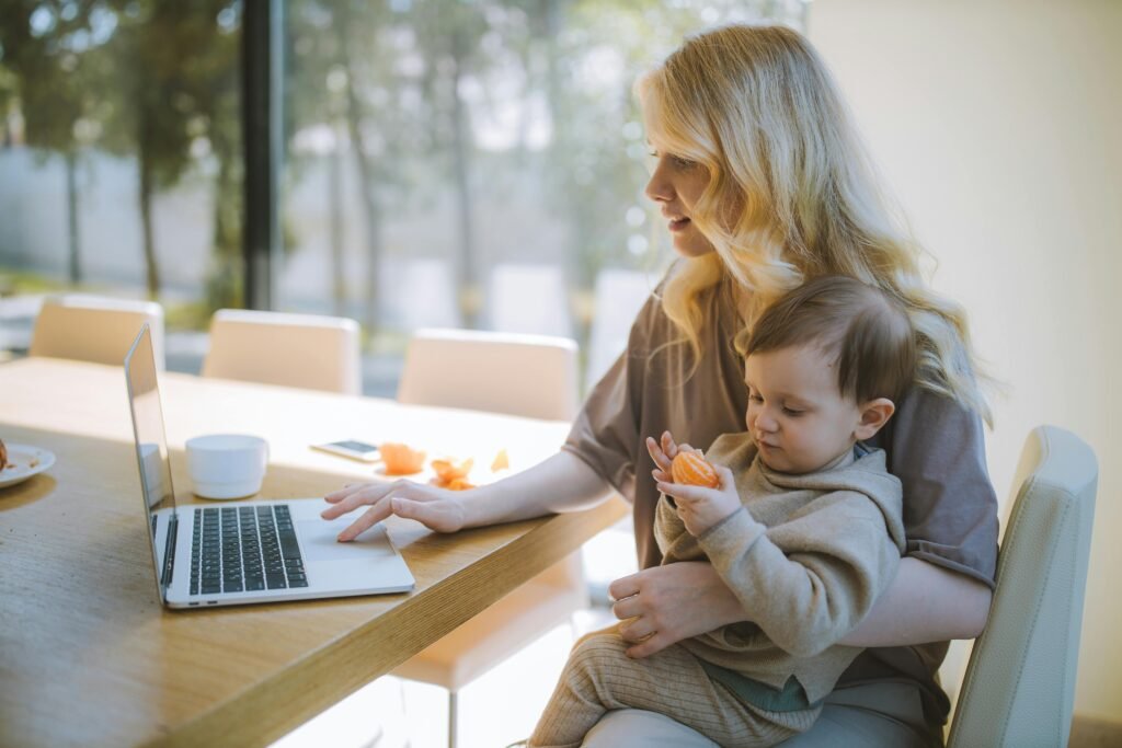 how to Start a SUCCESSFUL Home Bakery During Naptime